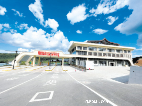 中老铁路 口岸