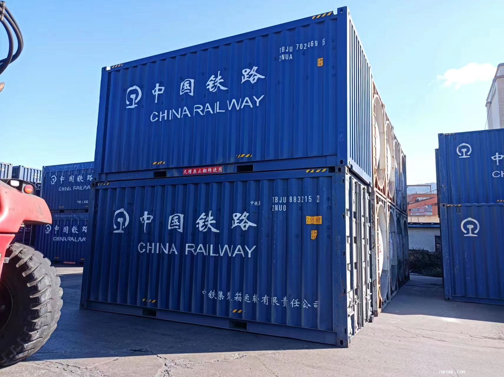中老铁路为货物运输行业的发展和经济的增长做出重要贡献